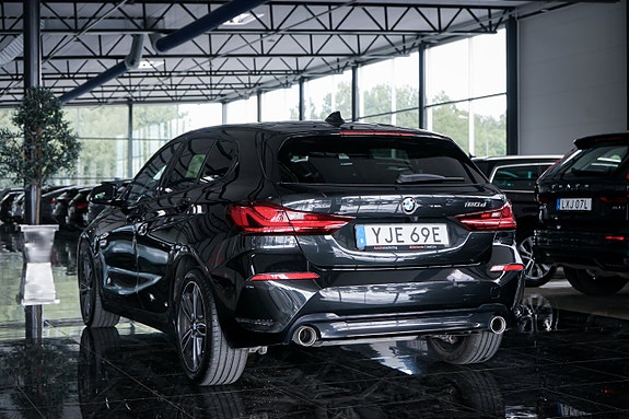 BMW 120d 8 of 28