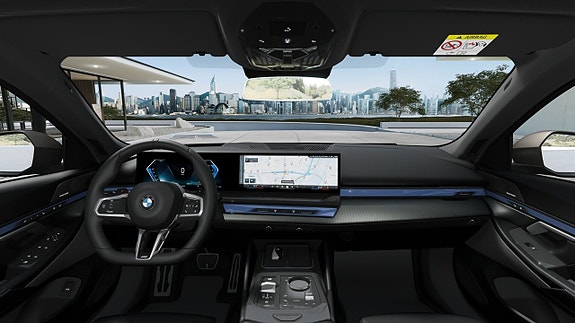 BMW 530e 9 of 13
