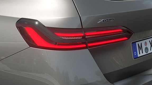 BMW 530e 8 of 13