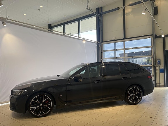 BMW 540d 2 of 15