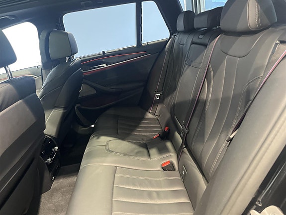 BMW 540d 4 of 15