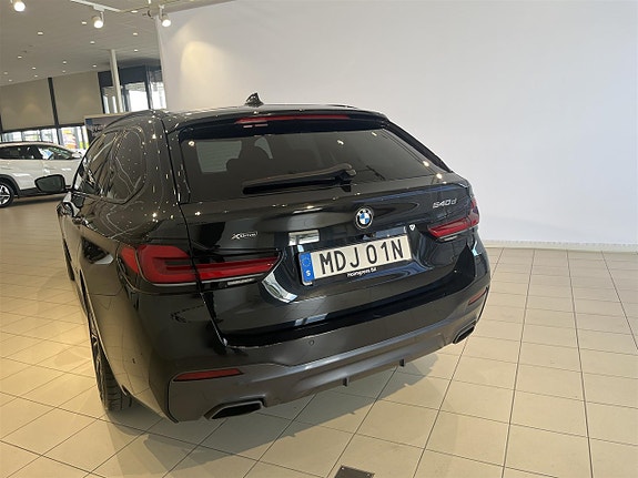 BMW 540d 5 of 15