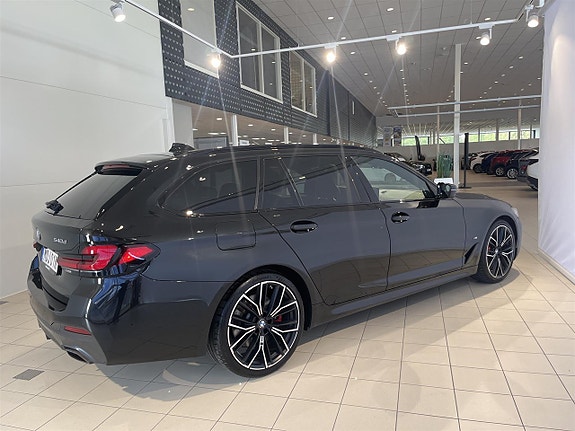 BMW 540d 7 of 15