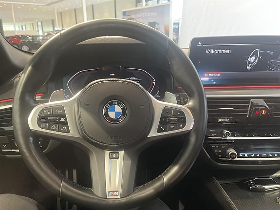 BMW 540d 9 of 15
