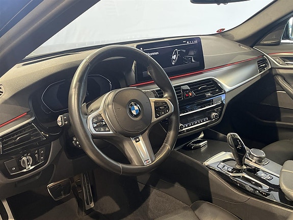 BMW 540d 3 of 15