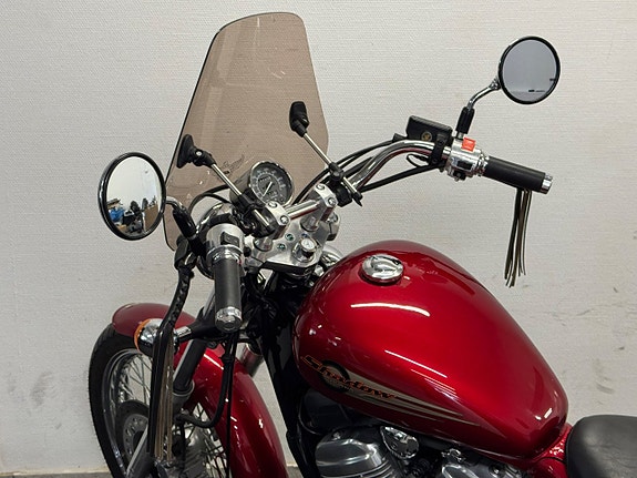 Honda Shadow VT600C # 1949 mil 10 of 14