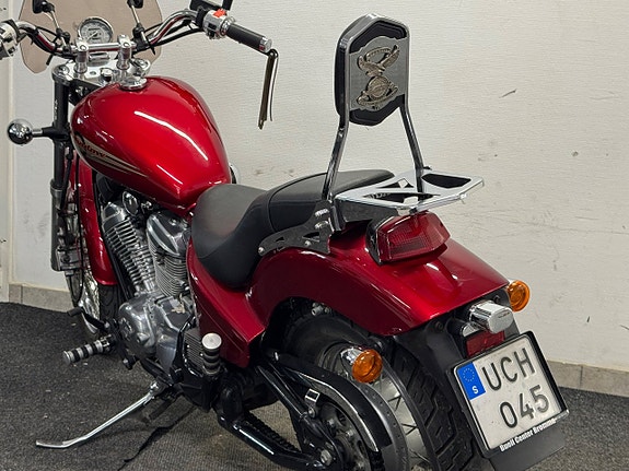 Honda Shadow VT600C # 1949 mil 9 of 14