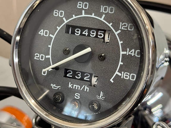Honda Shadow VT600C # 1949 mil 13 of 14