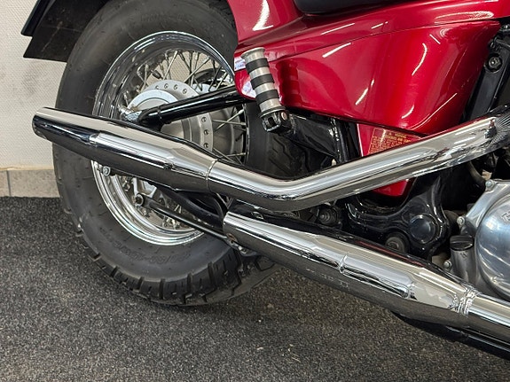 Honda Shadow VT600C # 1949 mil 3 of 14