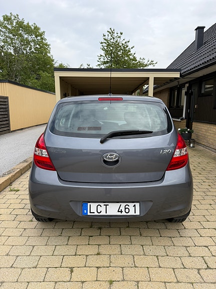 Hyundai i20 5 of 14