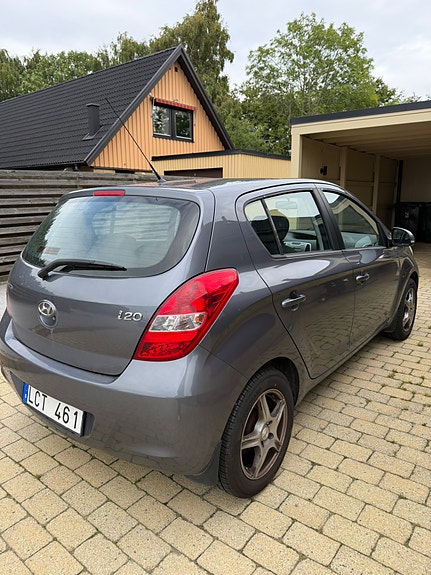 Hyundai i20 6 of 14