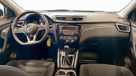 Nissan Qashqai 4 of 12