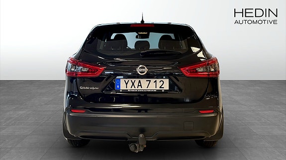 Nissan Qashqai 7 of 12