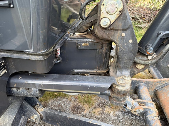 Grävmaskin Yanmar VIO38-U med tillbehör 18 of 27