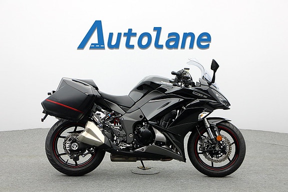Kawasaki Ninja Z1000SX *Nyservad, Sidoväskor 6 of 27