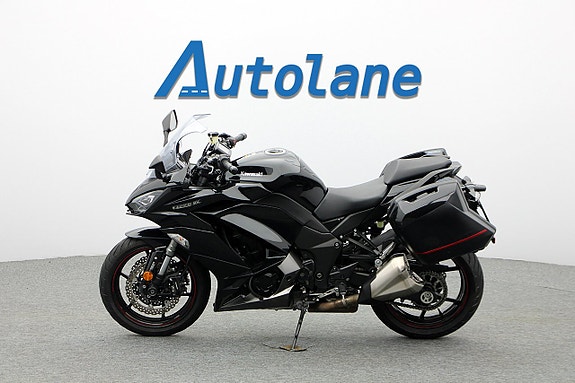 Kawasaki Ninja Z1000SX *Nyservad, Sidoväskor 9 of 27