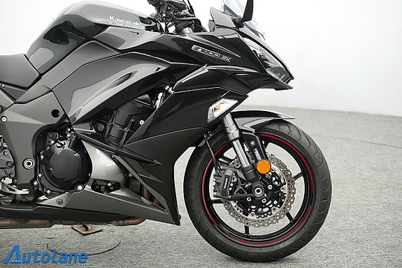 Kawasaki Ninja Z1000SX *Nyservad, Sidoväskor 12 of 27