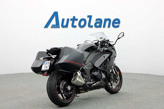 Kawasaki Ninja Z1000SX *Nyservad, Sidoväskor 5 of 27