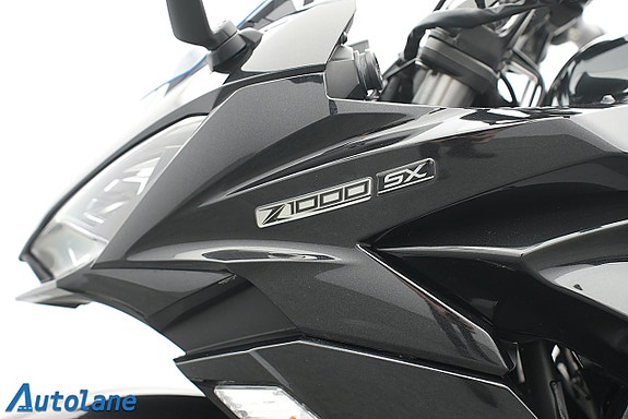 Kawasaki Ninja Z1000SX *Nyservad, Sidoväskor 26 of 27