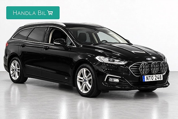 Ford Mondeo 4 of 26