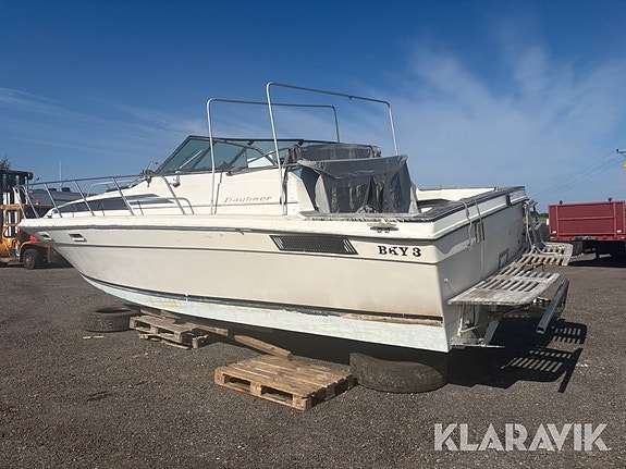 Båt Bayliner 3 of 6