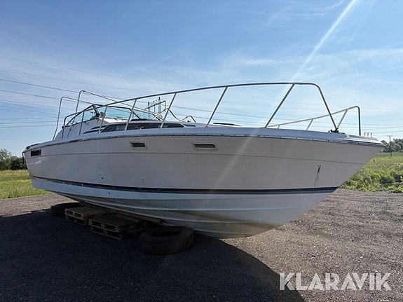 Båt Bayliner 5 of 6