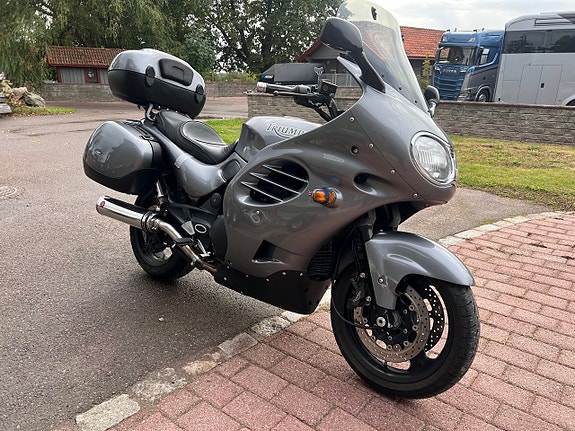 Triumph Trophy 1200 3 of 6