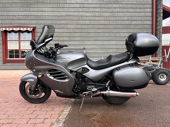 Triumph Trophy 1200