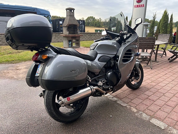 Triumph Trophy 1200 4 of 6