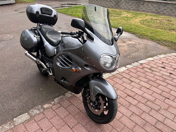 Triumph Trophy 1200 2 of 6