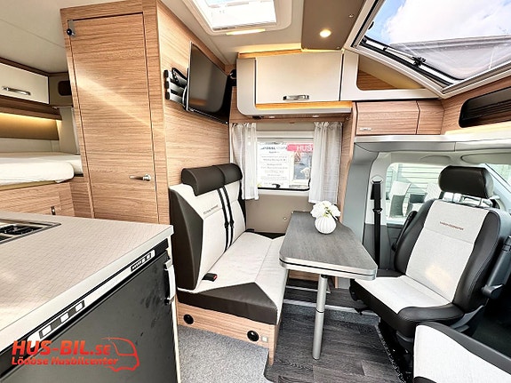 Weinsberg X-Cursion Van 500 MQ Edition Pepper / Solpanel / Dieseltruma 15 of 22