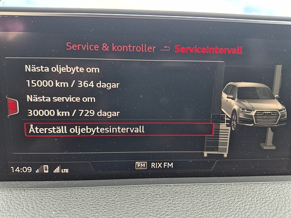 Audi Q7 9 of 10