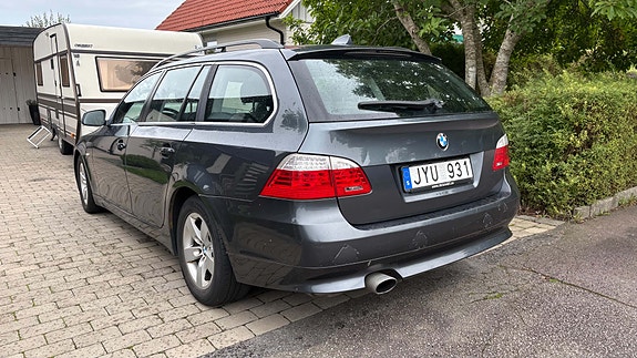 BMW 520d 5 of 6