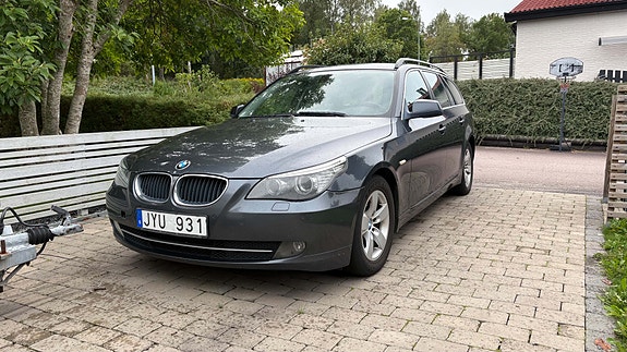 BMW 520d 6 of 6