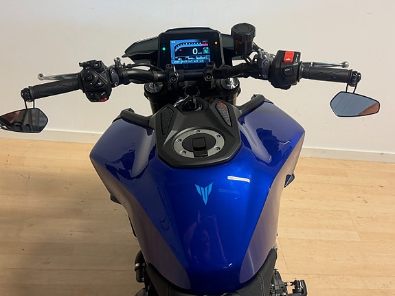 Yamaha MT-09 Fabriksgaranti/Endast 541 mil 8 of 10