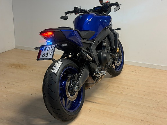 Yamaha MT-09 Fabriksgaranti/Endast 541 mil 5 of 10