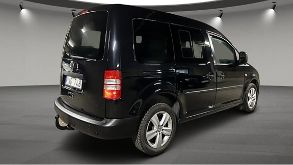 Volkswagen Caddy 3 of 8