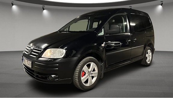 Volkswagen Caddy 2 of 8