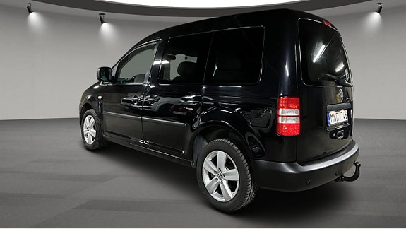 Volkswagen Caddy 4 of 8