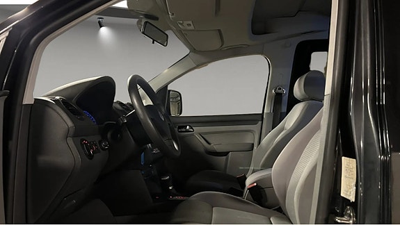 Volkswagen Caddy 5 of 8