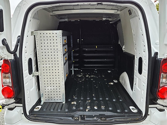 Citroen Berlingo 8 of 15