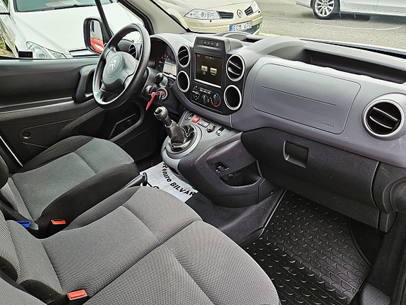 Citroen Berlingo 15 of 15