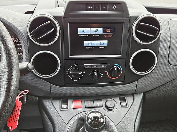 Citroen Berlingo 11 of 15