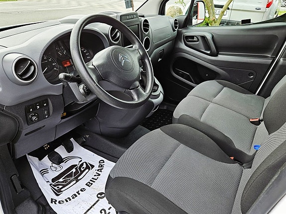Citroen Berlingo 9 of 15