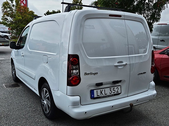 Citroen Berlingo 7 of 15