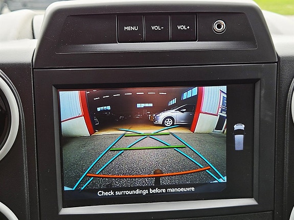 Citroen Berlingo 13 of 15