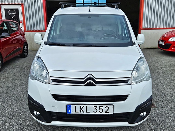 Citroen Berlingo 2 of 15