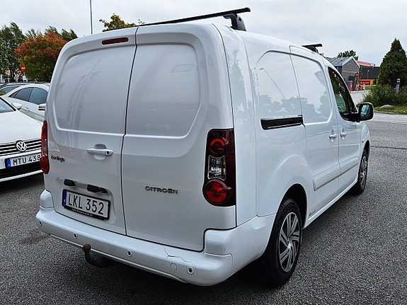Citroen Berlingo 5 of 15