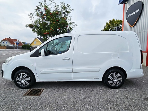 Citroen Berlingo 4 of 15