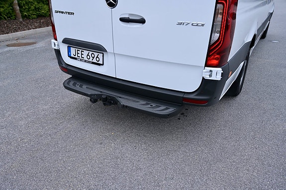 Mercedes-Benz Sprinter 317 6 of 16